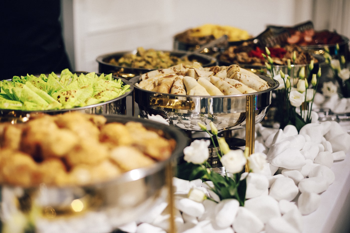 Corporate Buffet